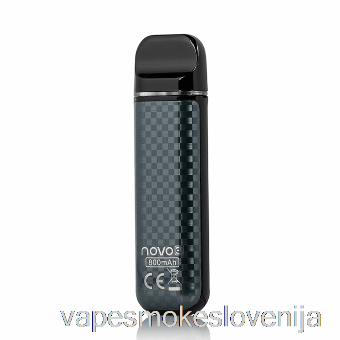 Vape Petrol Smok Novo 3 25w Pod Sistem črna Ogljikova Vlakna